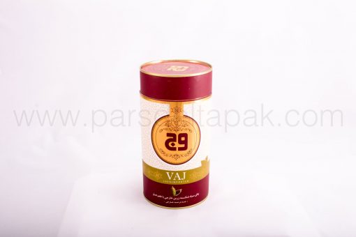 ظرف بسته بندی چای