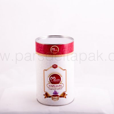 ظرف بسته بندی زعفران