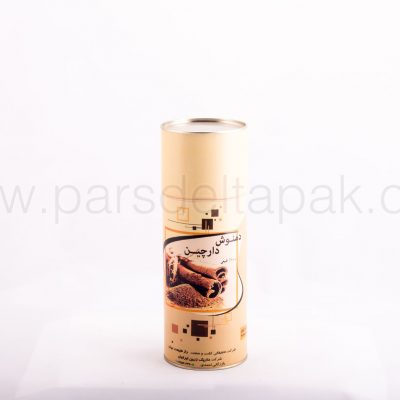 دمنوش(ظرف بسته بندی لیوانهای کاغذی محتوی دمنوش)