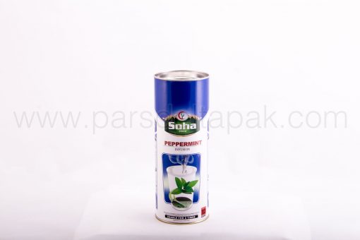 ظرف بسته بندی دمنوش