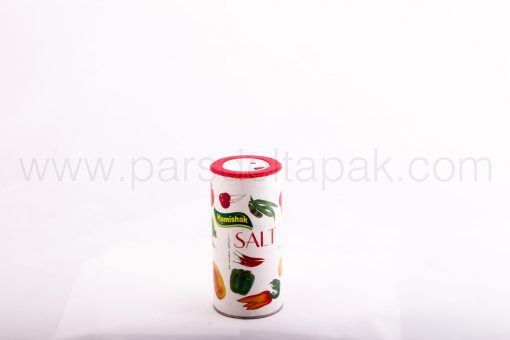 نمک و ادویه