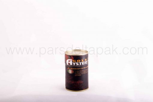 Gold Ayster small
