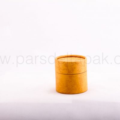 قوطی مقوایی با درب و کف مقوایی