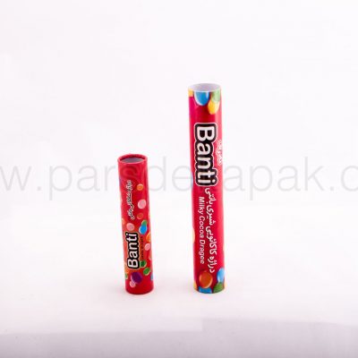 دراژه شکلاتی بانتی